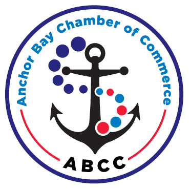 Member of the Anchor Bay Chamber of Commerce
