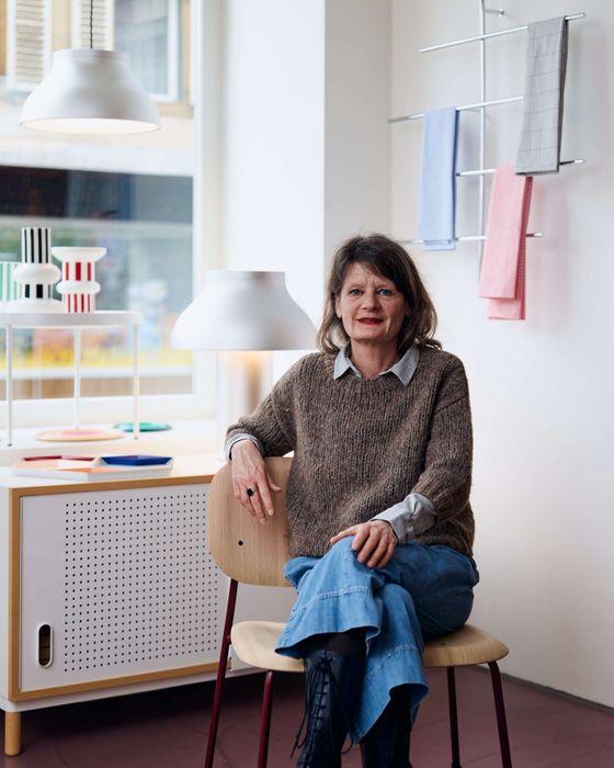 Portrait Denise Michel effekttief Interlaken