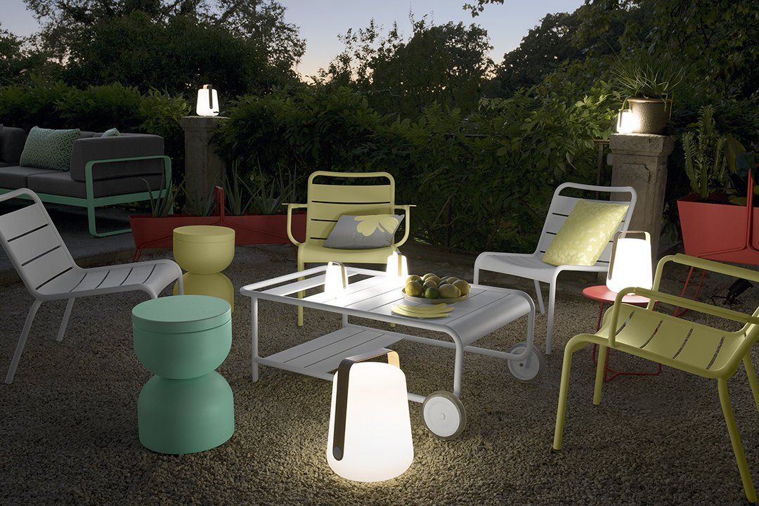 Lounger Luxembourg