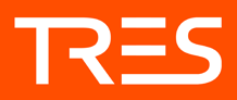 TRES Logo in Footer - linked to home page