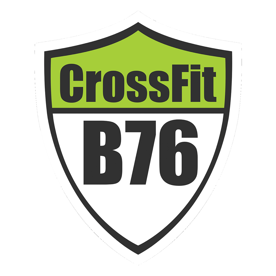 CrossFit B76 CrossFit B76