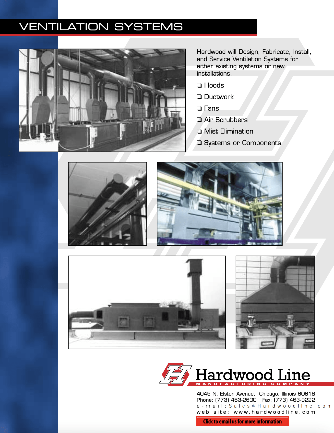 Ventilation Systems