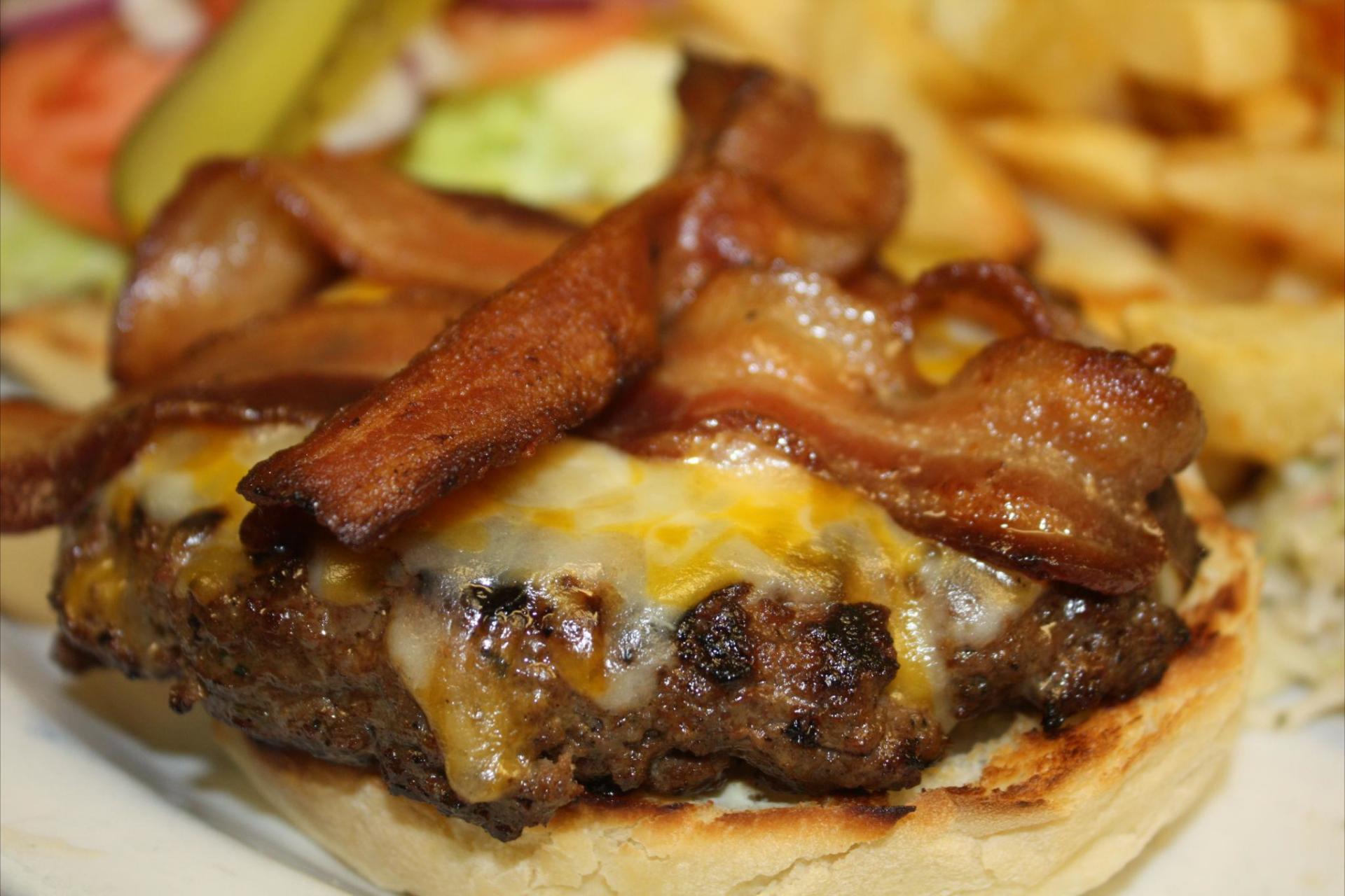 Delicious Burgers