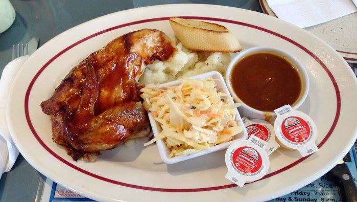 More Chicken