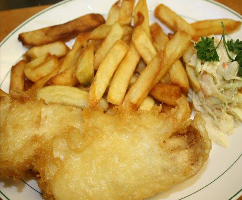 Fish & Chips