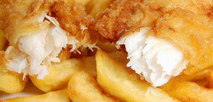 More Fish & Chips