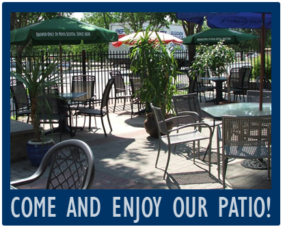 More Patio Views