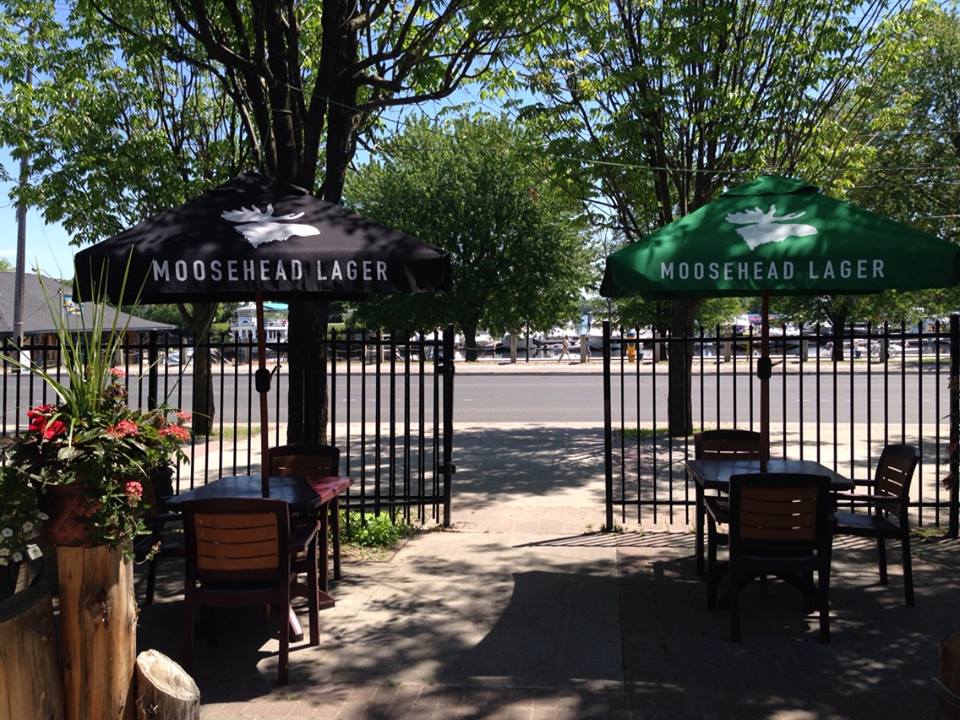 Peterborough Patio