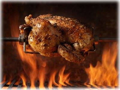 Rotisserie Chicken