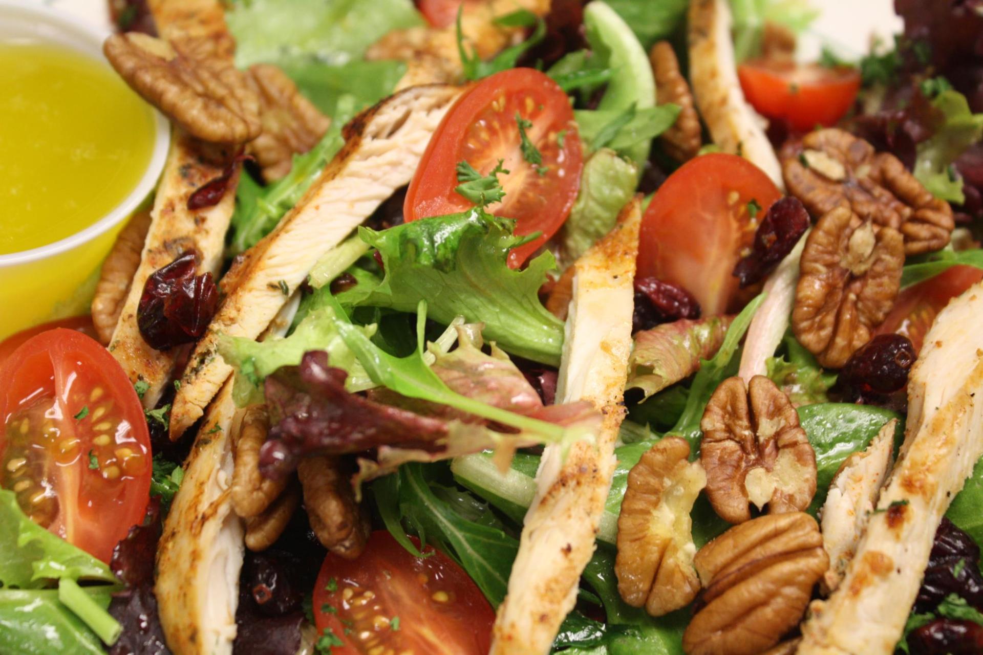 Fresh Salads