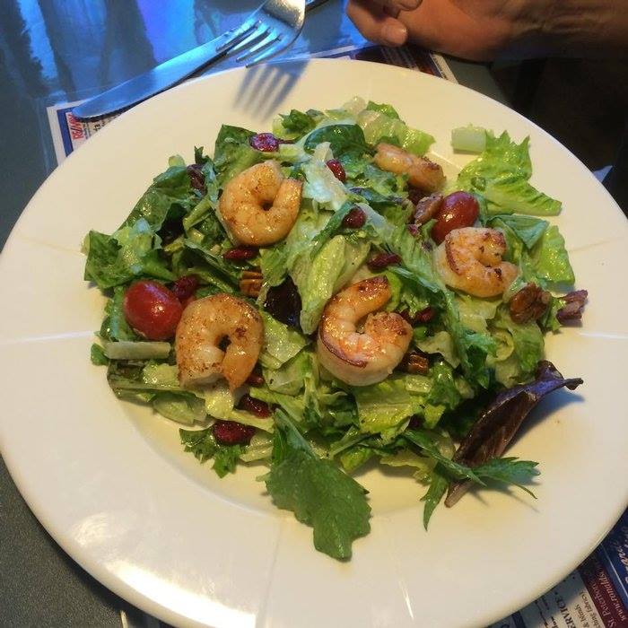 Shrimp Salad