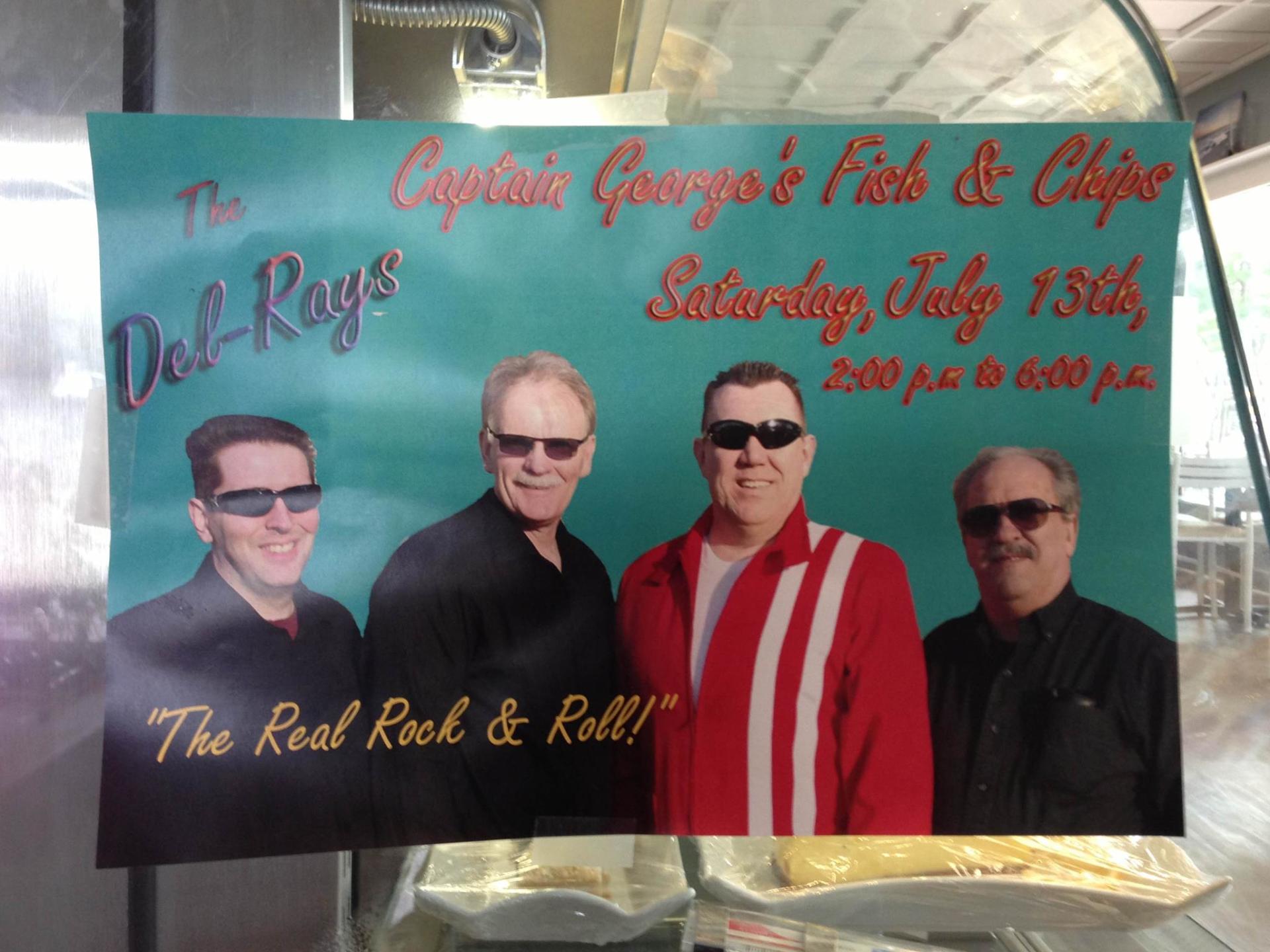 The Del-Rays