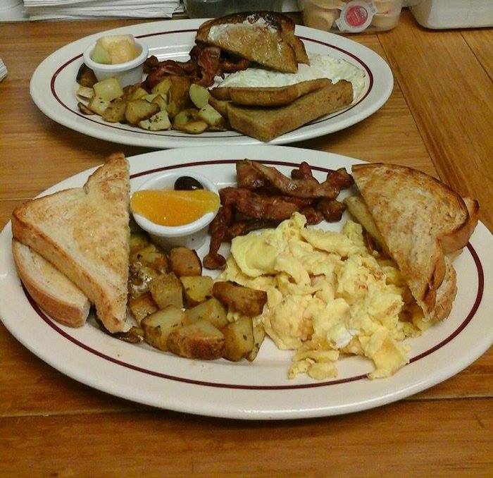 Traditional Breakfast