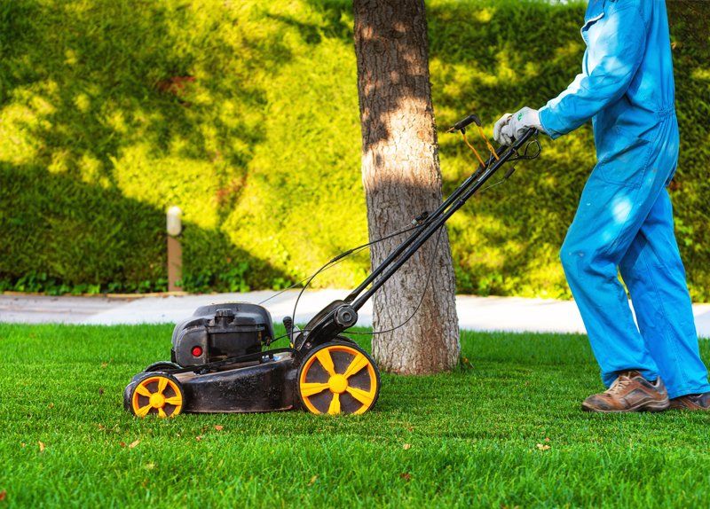 Residential Lawn Maintenance — Dacula, GA — Pablo’s Landscape Inc. Residential Lawn Maintenance — Dacula, GA — Pablo’s Landscape Inc.