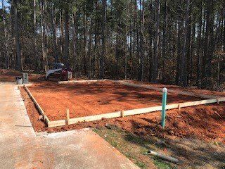 Land Grading Project — Dacula, GA — Pablo’s Landscape Inc.