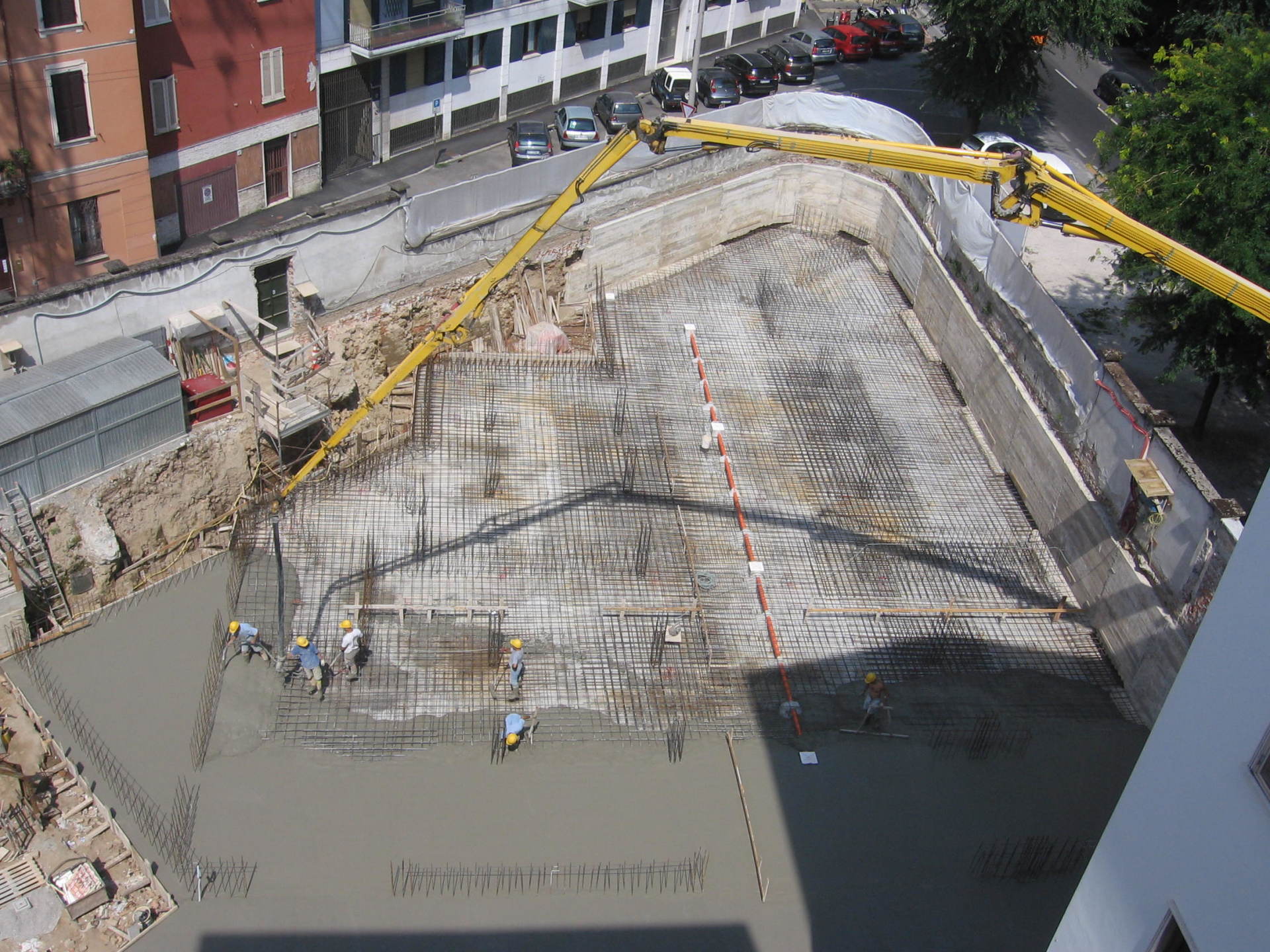 Foundation foundation jet