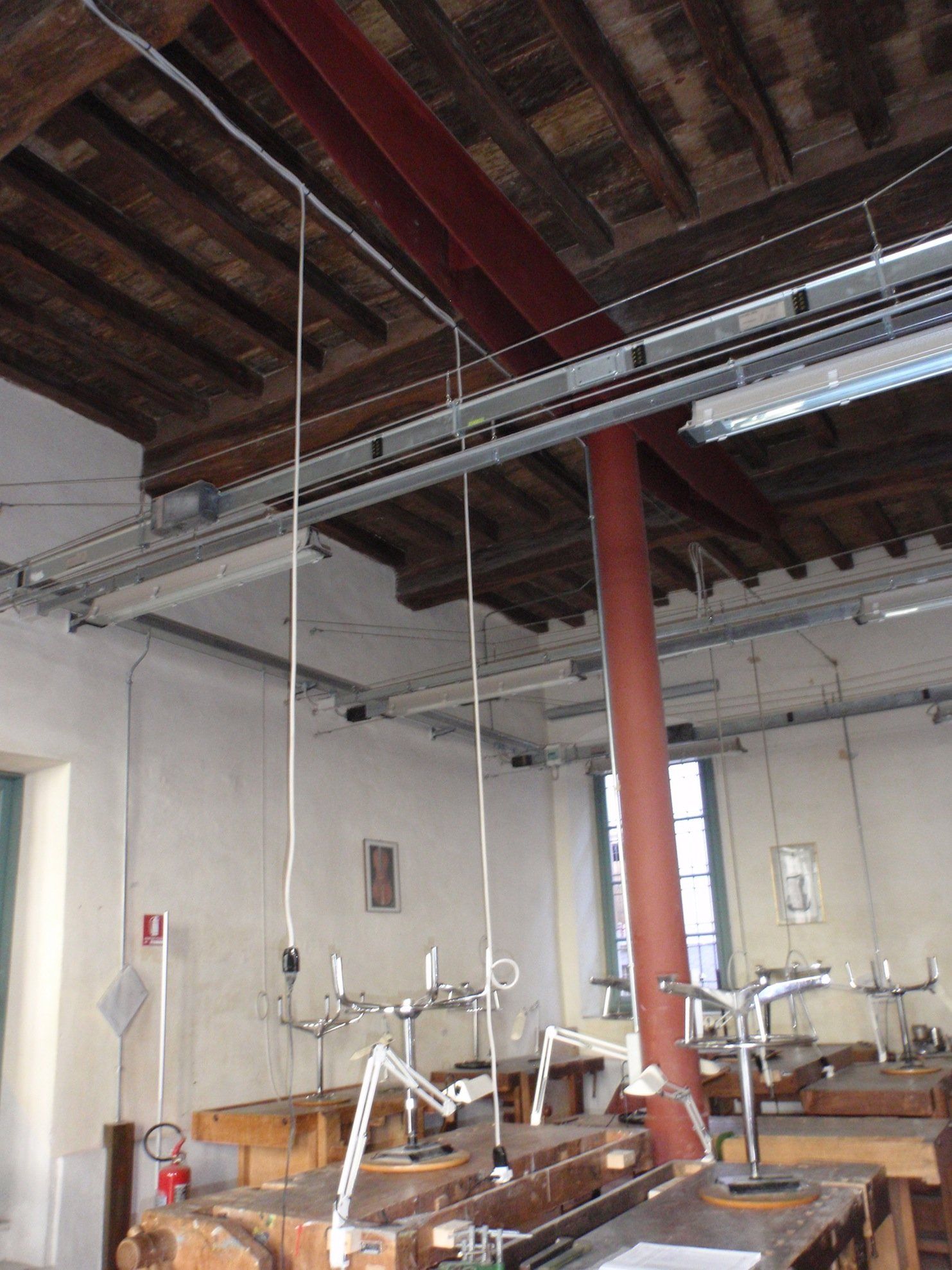 steel structure