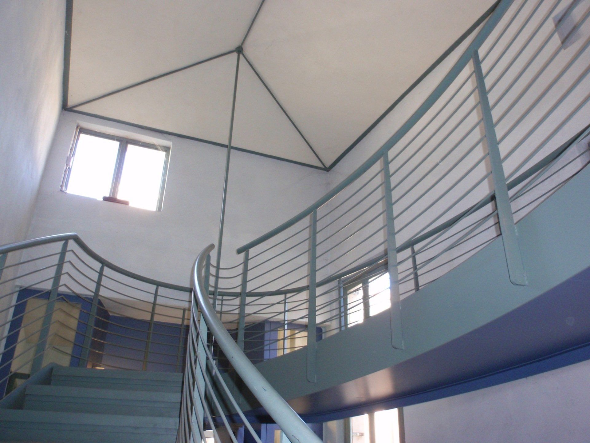 staircase