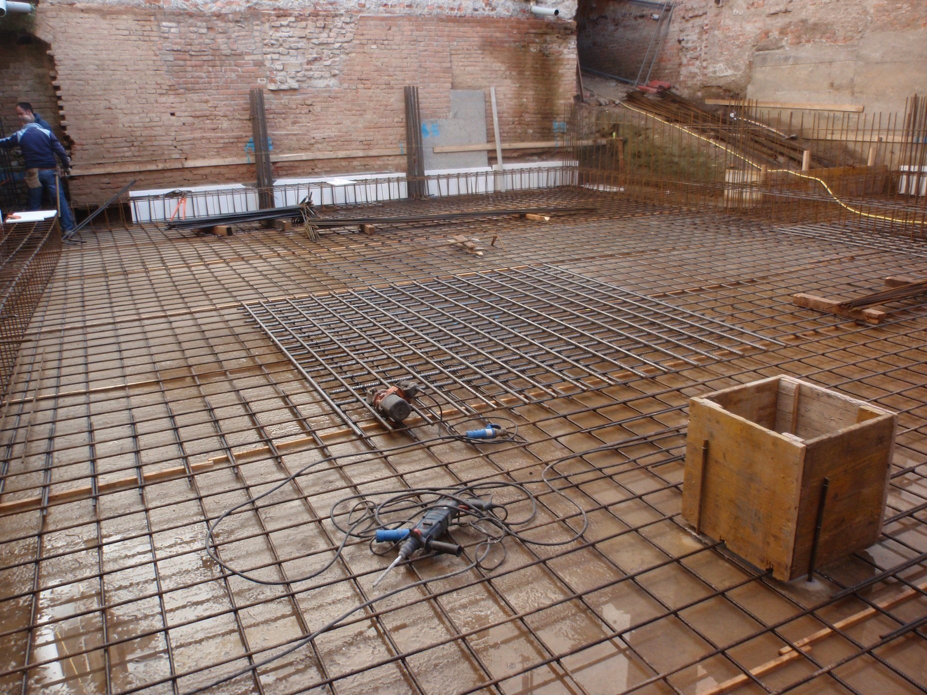 floor