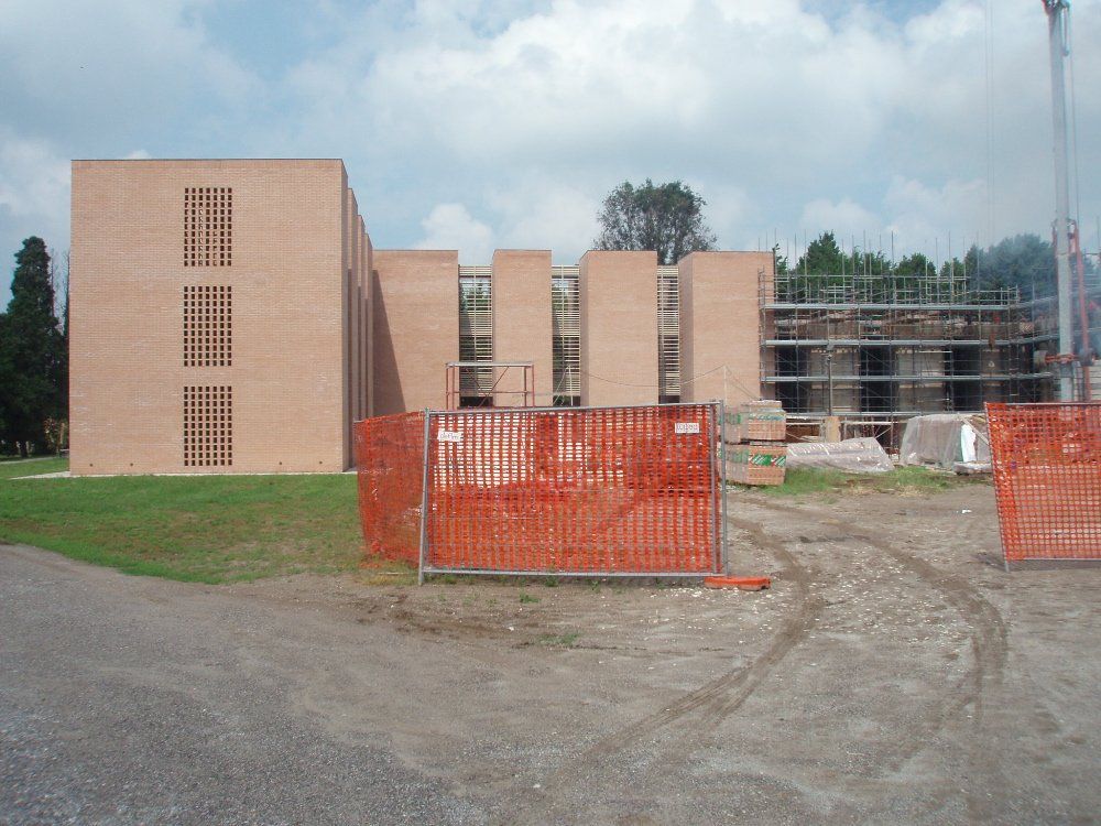 Cremona cemetery