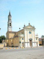 CHURCH OF SAN BERNARDO