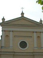 CHURCH OF SAN DALMAZIO
