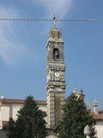 CAMPANILE CHIESA SAN DALMAZIO