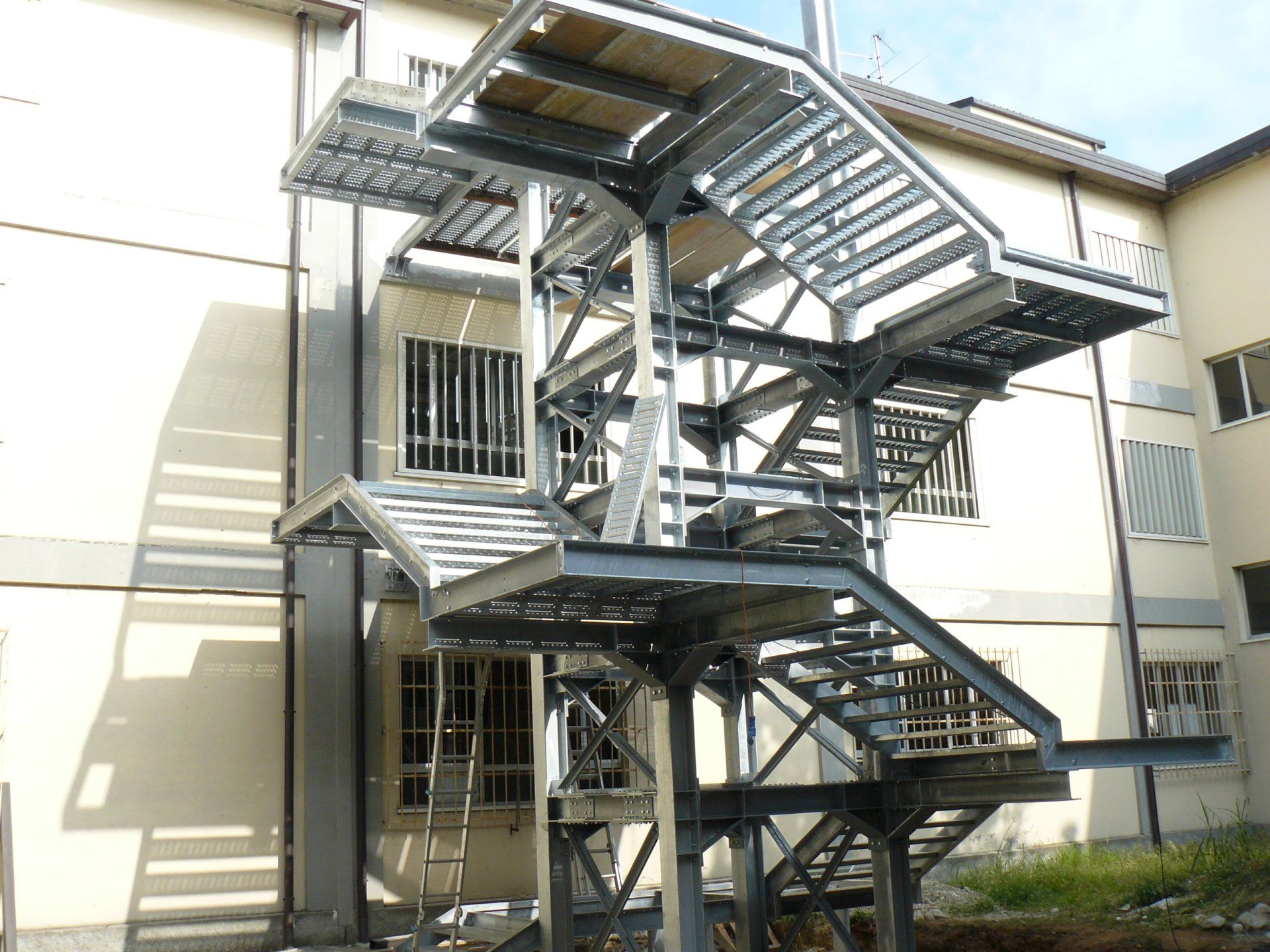 staircase