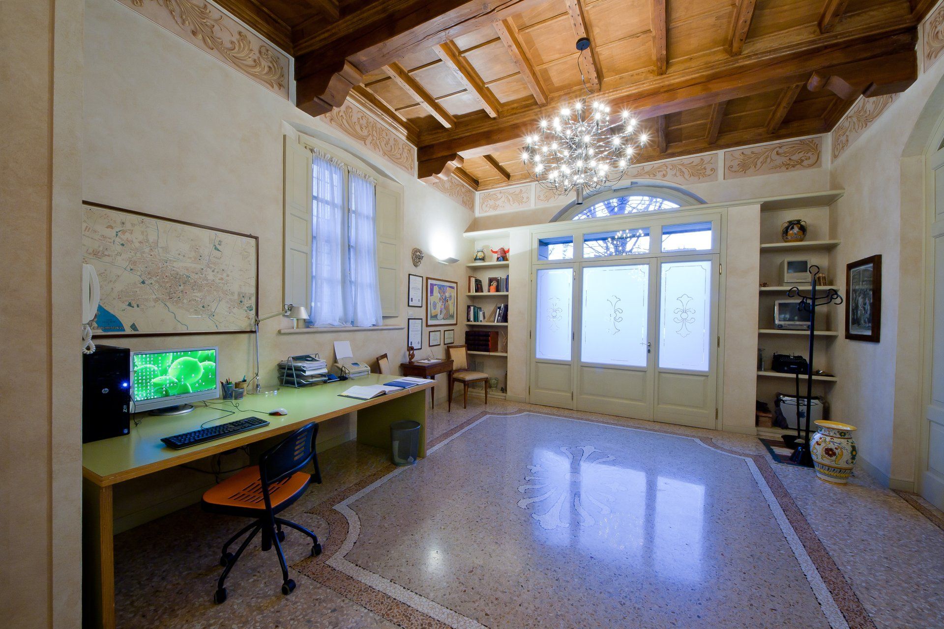 studio