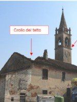 CHIESA CANSERO - PERIZIA DI STATICITÀ
