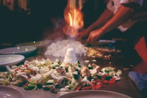 Japanese Food - Hibachi in Wood Dale, IL Japanese Food - Hibachi in Wood Dale, IL