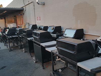 Grills — Outdoor Products in Sacramento, CA