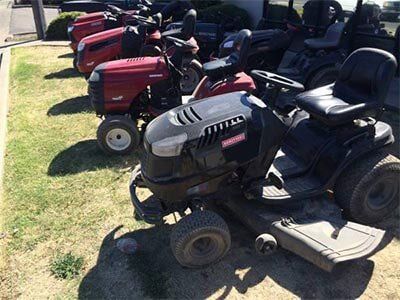 Lawn Mowers — Garden Products in Sacramento, CA Lawn Mowers — Garden Products in Sacramento, CA