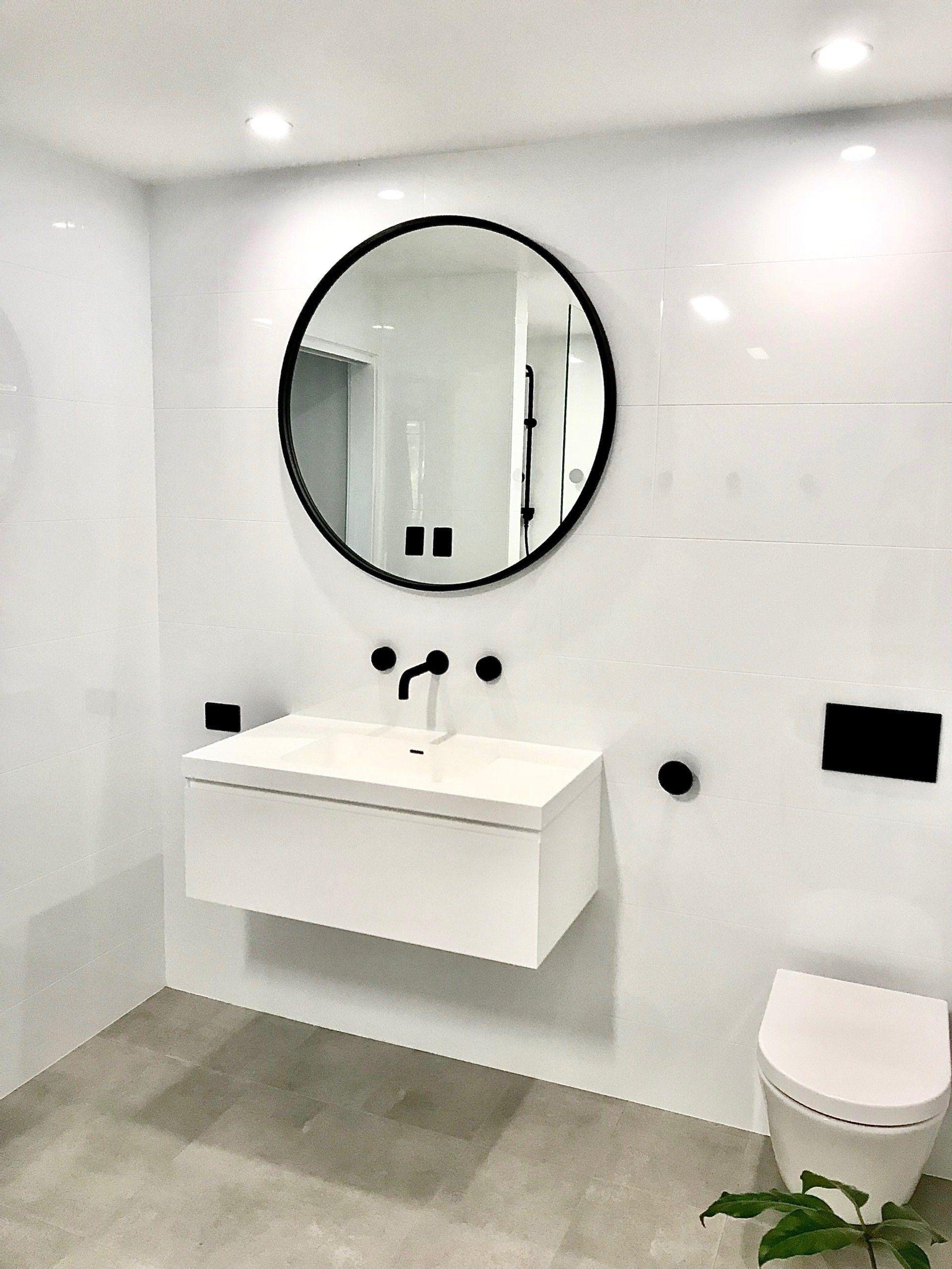 Qualified electricians — Impact Bathrooms in Bateau Bay, NSW