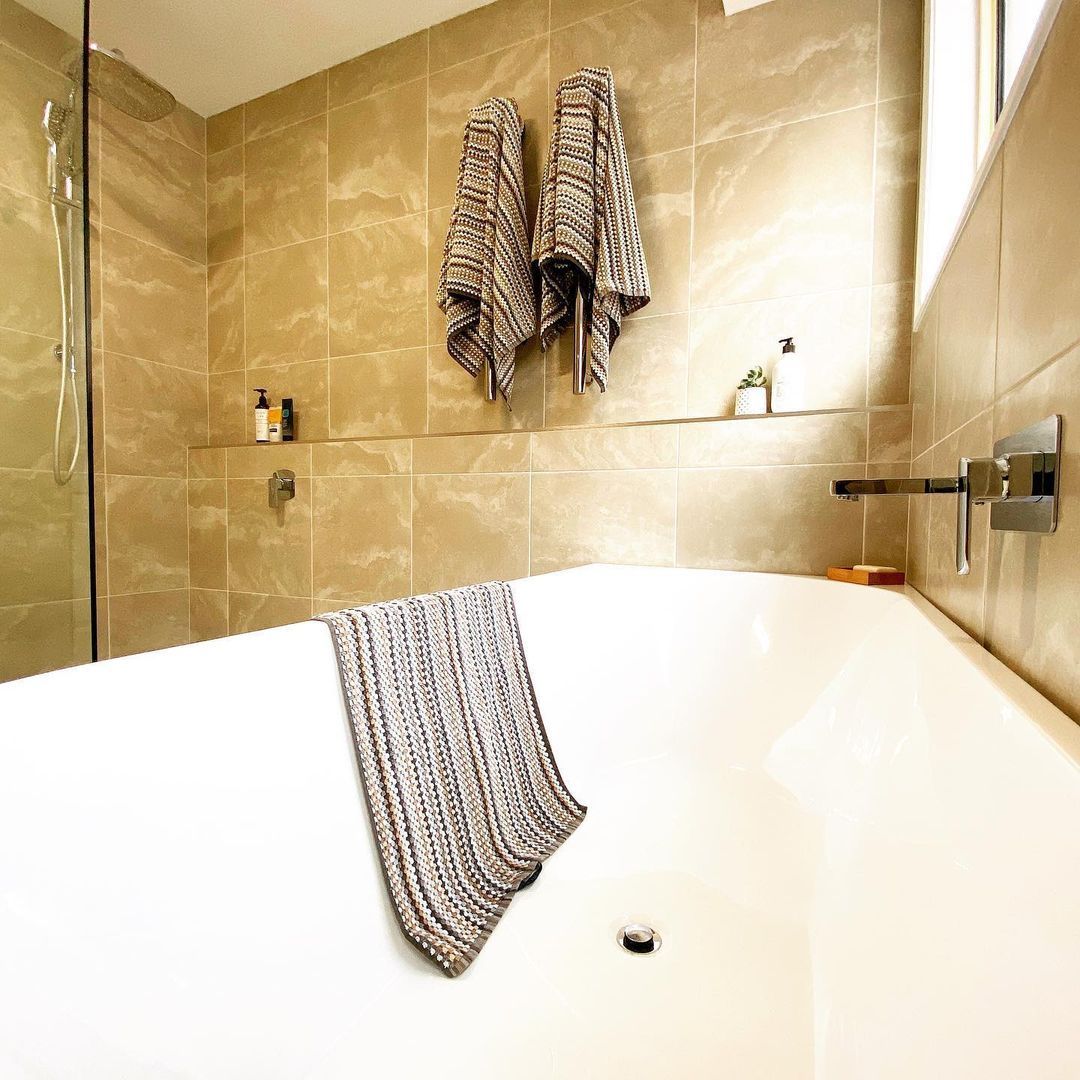 Installation of taps, toilets & vanities — Impact Bathrooms in Bateau Bay, NSW