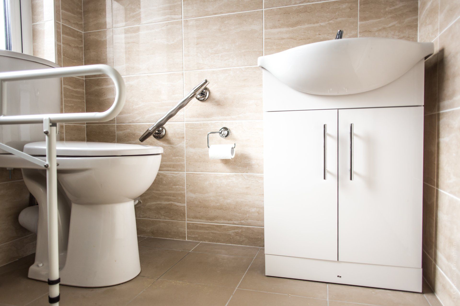 Bathrooms — Impact Bathrooms in Bateau Bay, NSW