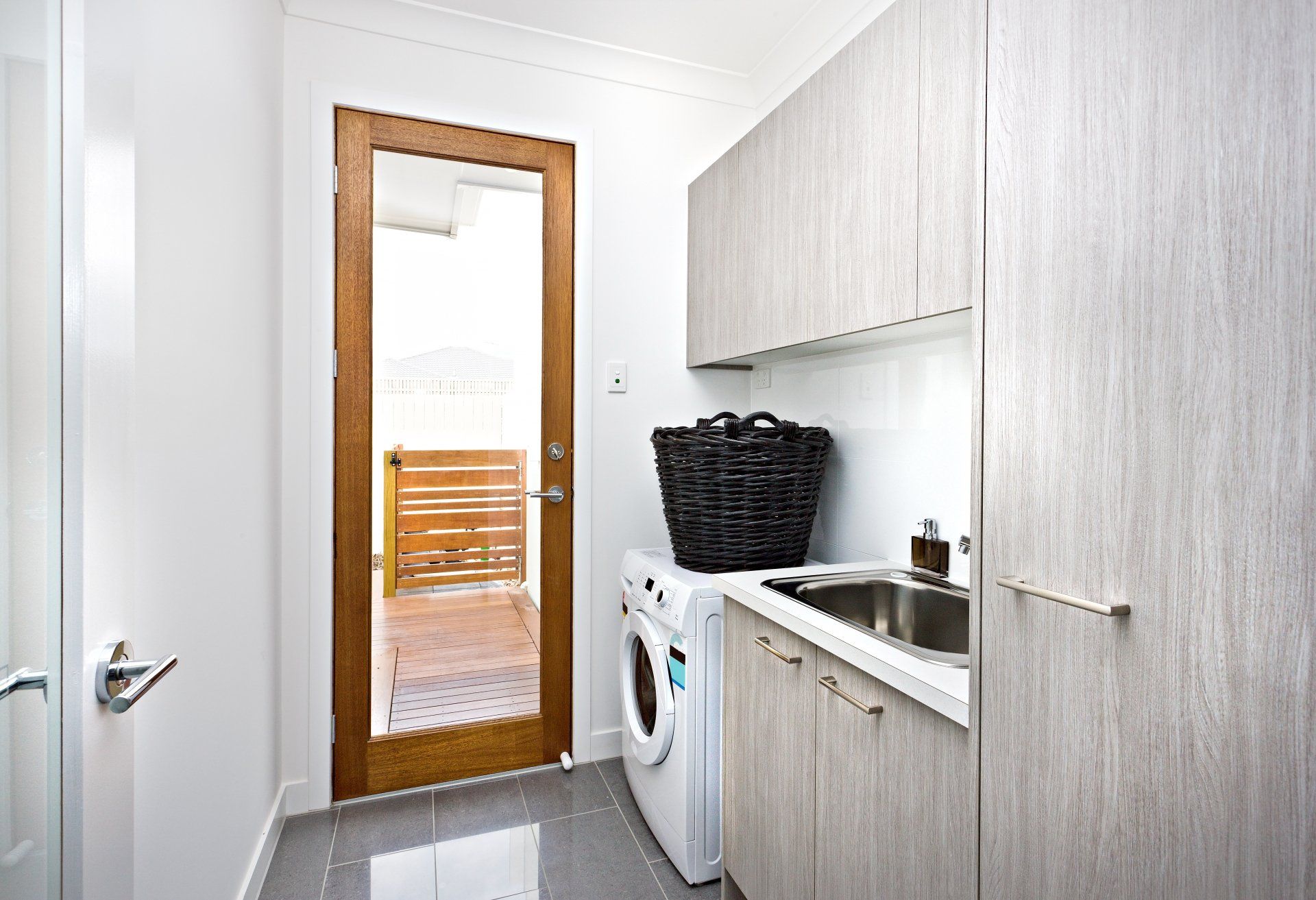 Clean Bathroom — Impact Bathrooms in Bateau Bay, NSW