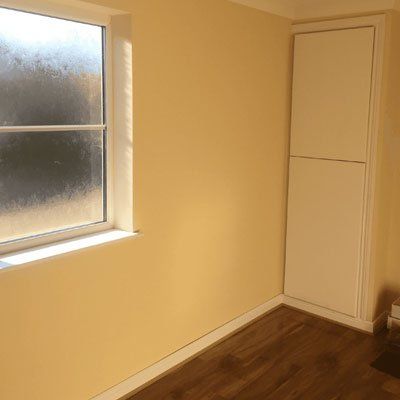 Expert plasterers