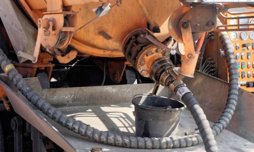 Vacuum Excavation machinery — Gladstone Excavation