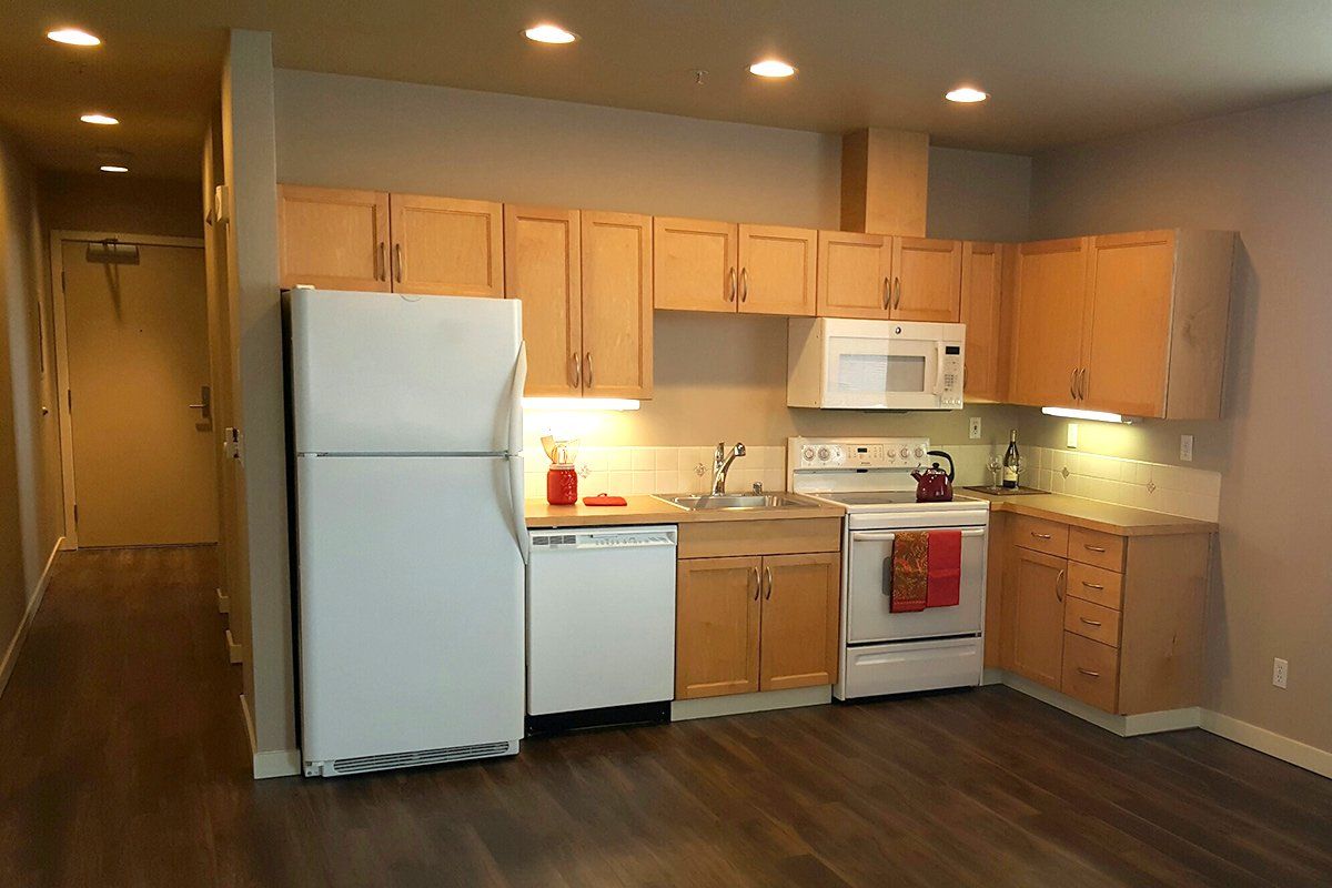 Ventana Kitchen