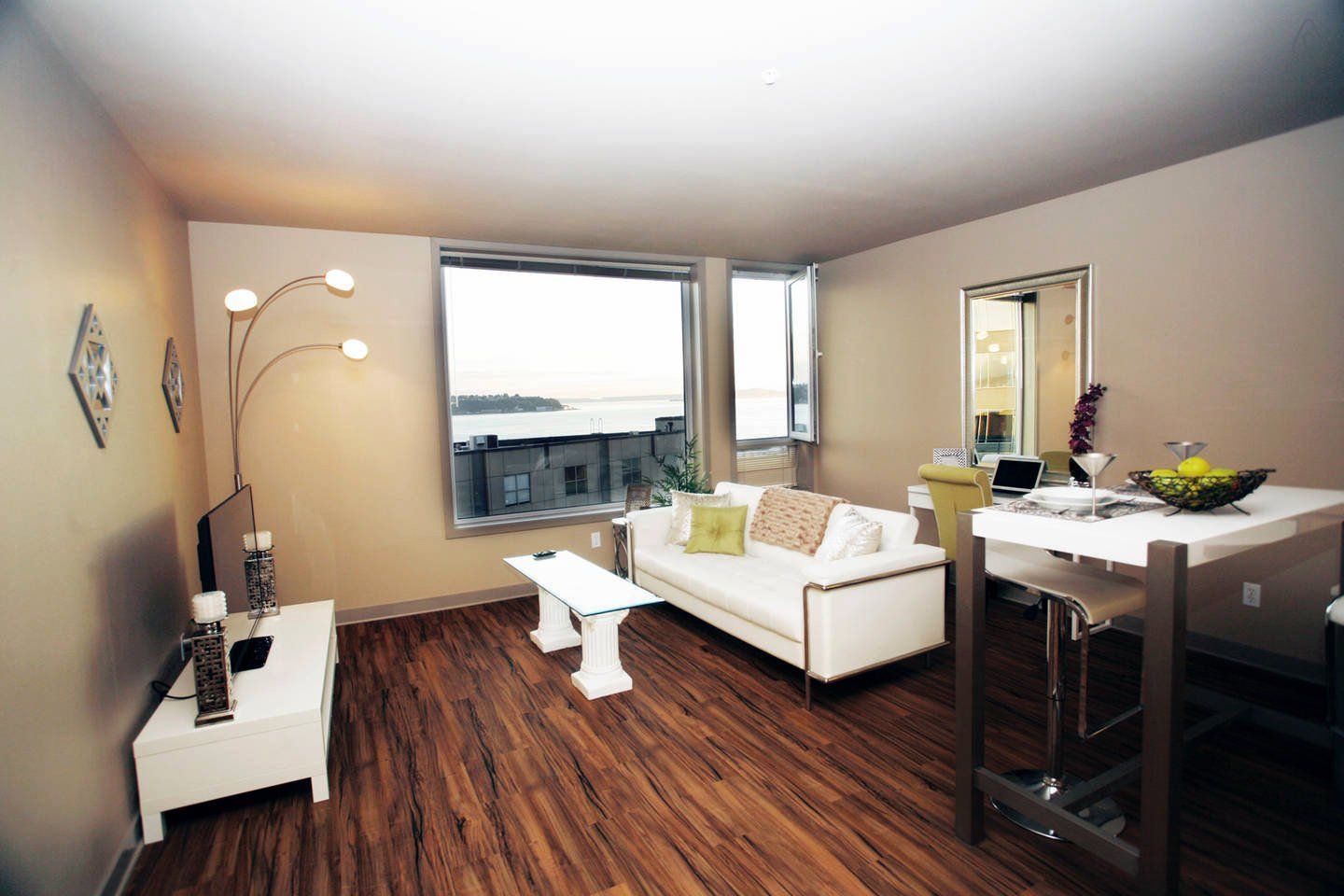 Ventana Living Area