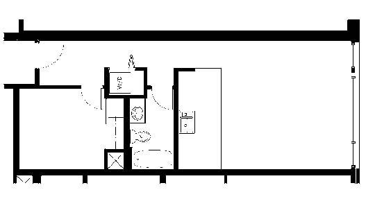 Unit 4 floorplan at Ventana