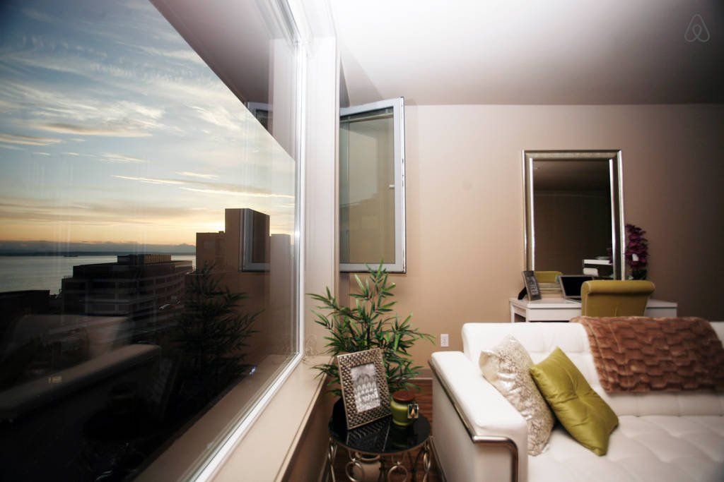 Ventana interior