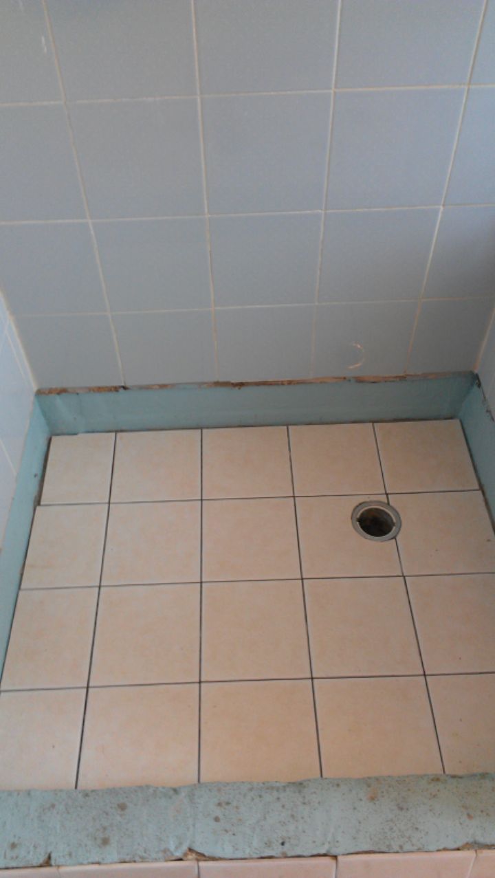 shower repairs