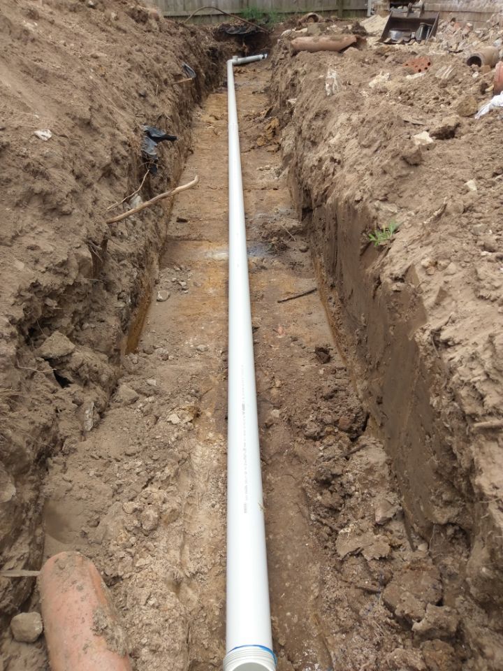 drainage