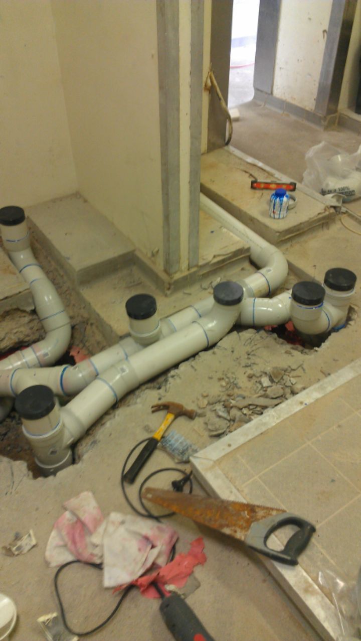 internal drainage