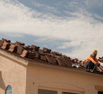 Licensed Roofer