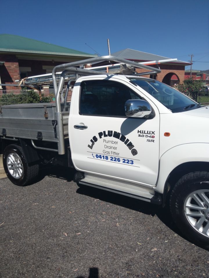 my ute