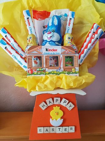 chocolate easter present