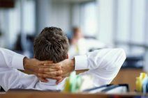 A Satisfied Businessman — Work Injury Attorney for Westmoreland, PA